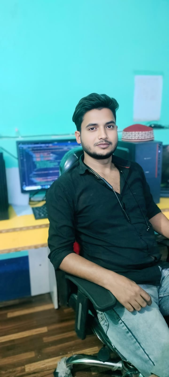 Md Zeeshan Full Stack Developer